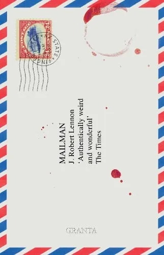 J.Robert Lennon Mailman