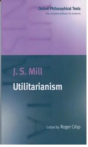 J. S. Mill Utilitarianism