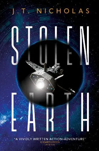 J T Nicholas Stolen Earth