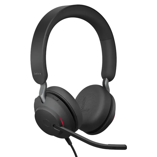 Jabra Evolve2 40 SE USB-C/A MS Mono Headset 24189-899-799
