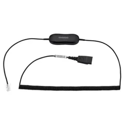 Jabra GN1218 Smart Coiled Cord 2m 88011-102