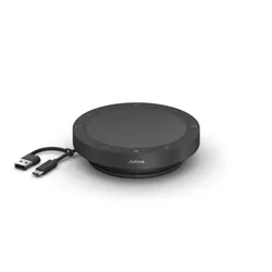 Jabra Speak2 40 Wired Speakerphone USB-C USB-A UC 2740-209