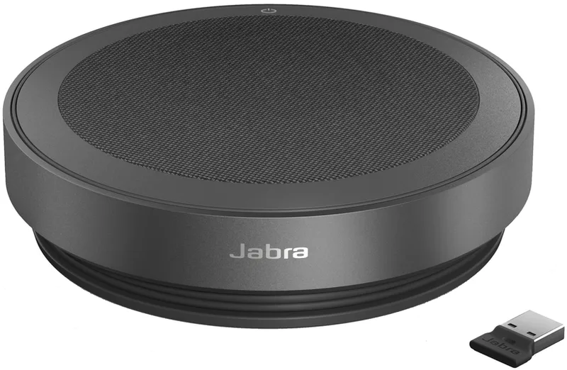 Jabra Speak2 75 + Bluetooth Adapter UC (Universal Communications) USB-C