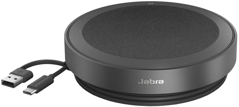 Jabra Speak2 75 Speakerphone UC Bluetooth USB-C USB-A 2775-209
