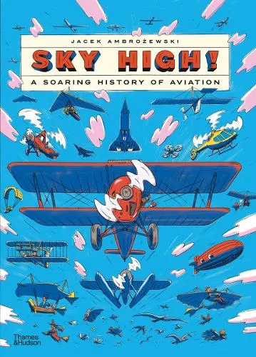Jacek Ambrozewski Sky High!