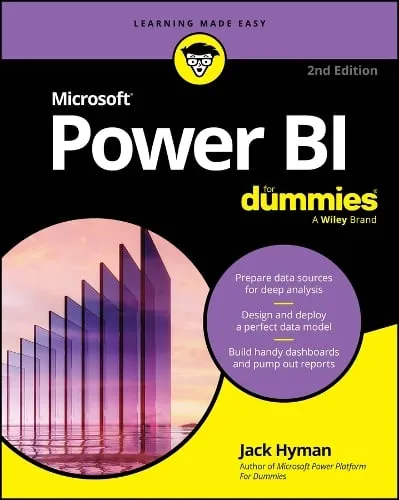 Jack A. Hyman Microsoft Power BI For Dummies