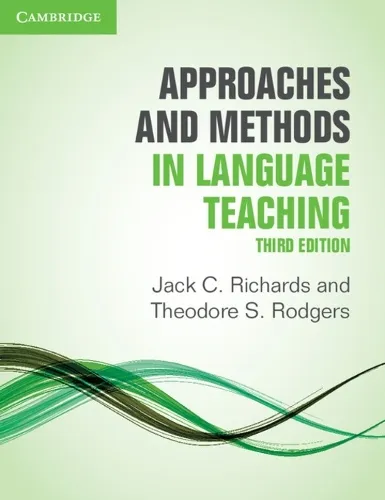 Jack C. Richards Approaches and Methods in Language Teaching