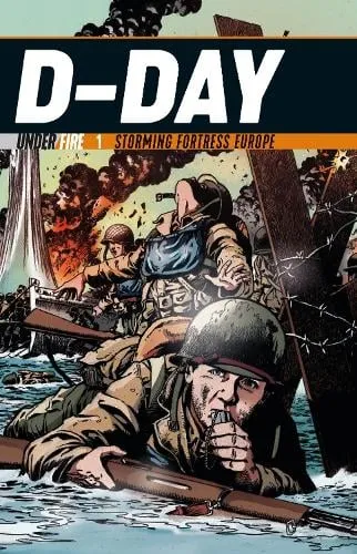 Jack Chambers D-Day