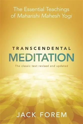 Jack Forem Transcendental Meditation