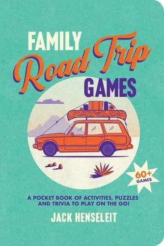 Jack Henseleit Family Road Trip Games