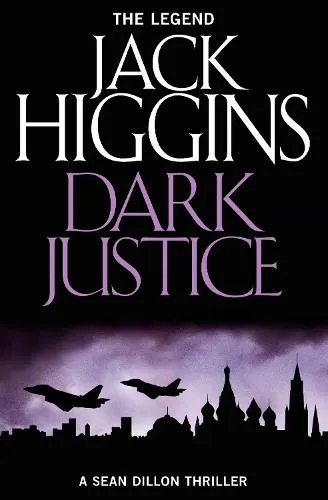 Jack Higgins Dark Justice
