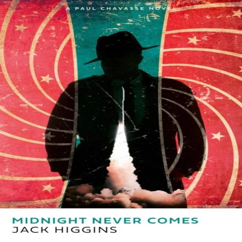 HarperCollins Publishers Midnight Never Comes
