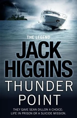Jack Higgins Thunder Point