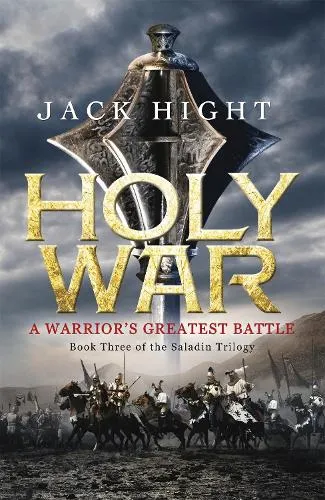 Jack Hight Holy War