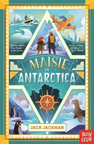 Jack Jackman Maisie vs Antarctica