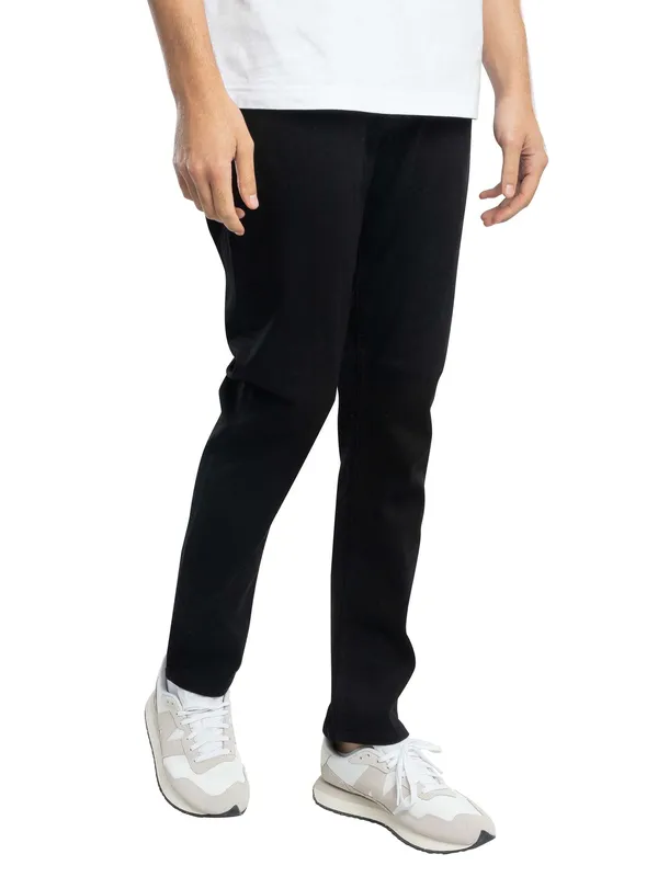 jack & jones Glenn Original 816 Slim Jeans - Black - Male - Size: 30W x 30L
