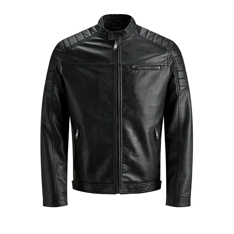 Jacket Jack & Jones Rocky Noir S