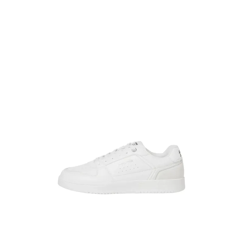 Pu sneakers Jack & Jones Ealing Blanc 45