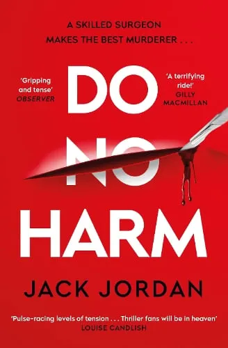 Jack Jordan Do No Harm