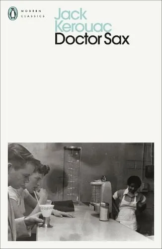 Jack Kerouac Doctor Sax