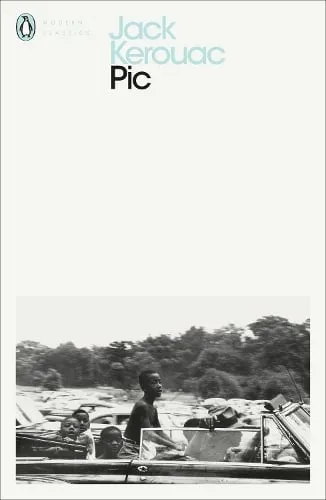 Jack Kerouac Pic