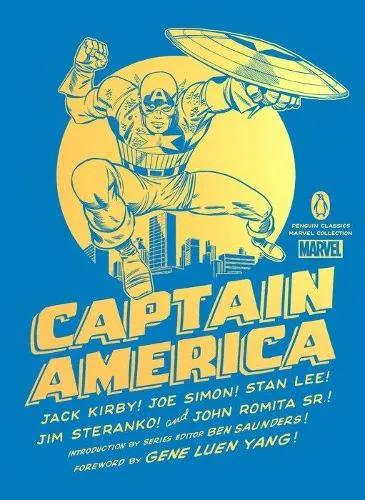 Jack Kirby Captain America