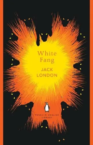 Jack London White Fang
