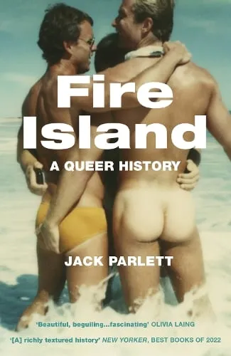 Jack Parlett Fire Island