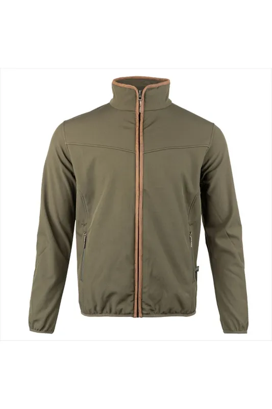Jack Pyke County Mens Soft Shell Jacket