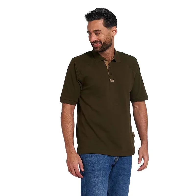 Jack Pyke Mens Polo Shirt