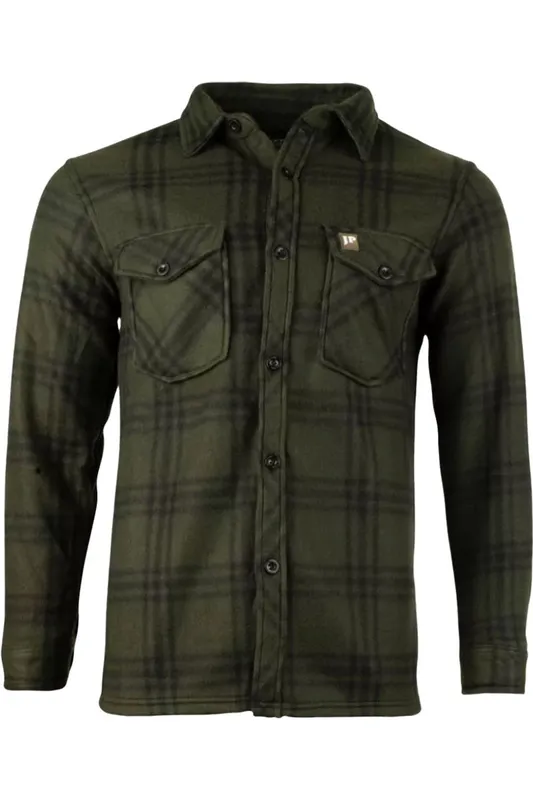 Jack Pyke Mens Checked Shirt - - Size: Xxl
