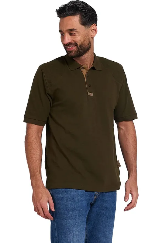 Jack Pyke Mens Polo Shirt