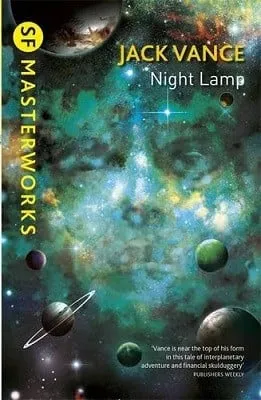 Jack Vance Night Lamp