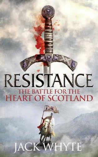 Jack Whyte Resistance