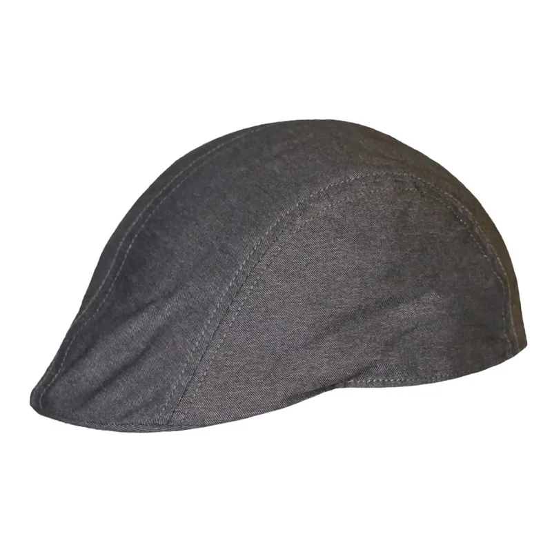 Jack Wolfskin Men's Driver Cap in Black Size: Large Black L