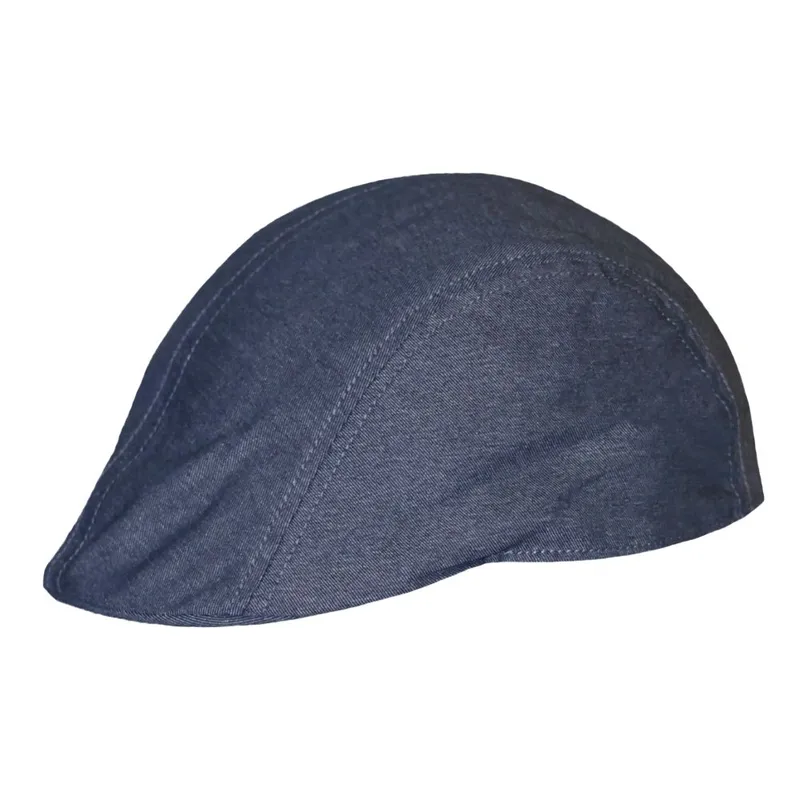 Jack Wolfskin Men's Driver Cap in Blue Size: Large Blue L