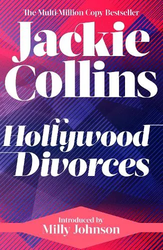 Jackie Collins Hollywood Divorces