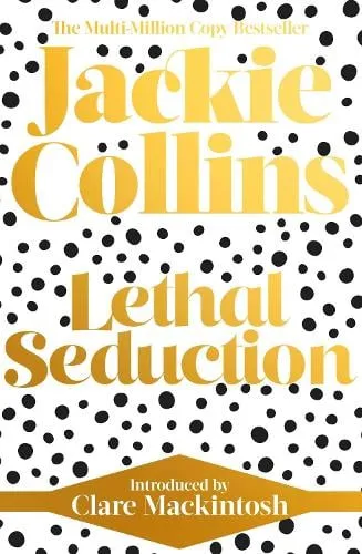 Jackie Collins Lethal Seduction