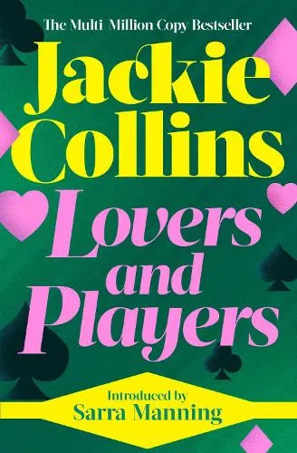 Jackie Collins Lovers & Players