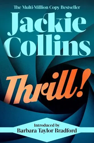Jackie Collins Thrill!