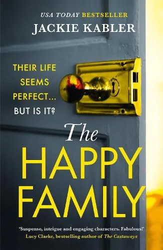 Jackie Kabler The Happy Family