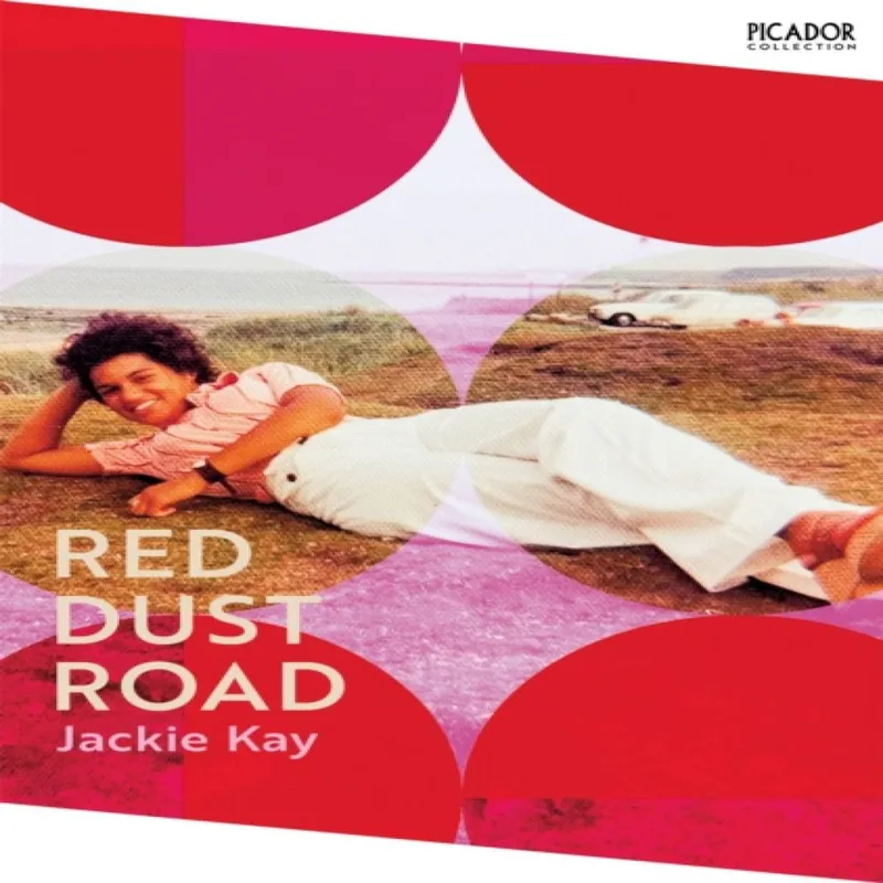 Jackie Kay Red Dust Road Paperback Book Multicolor