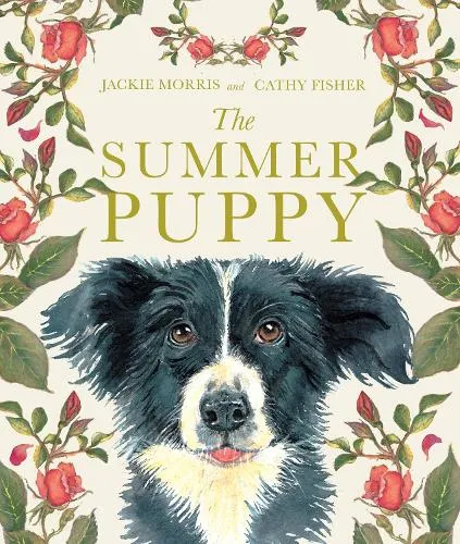 Jackie Morris The Summer Puppy