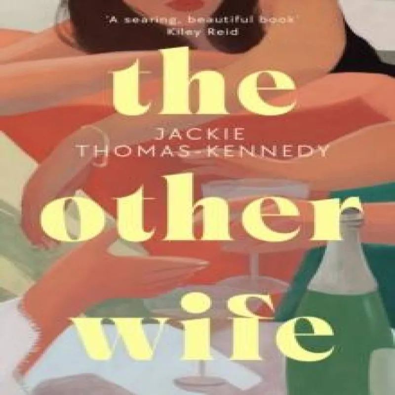 Jackie Thomas-Kennedy The Other Wife