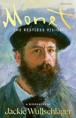 Jackie Wullschläger Monet