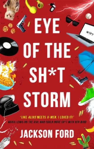 Jackson Ford Eye of the Sh*t Storm
