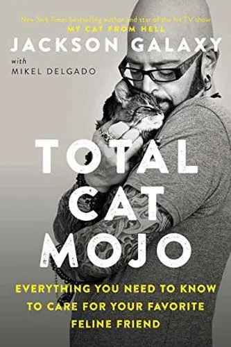 Jackson Galaxy Total Cat Mojo