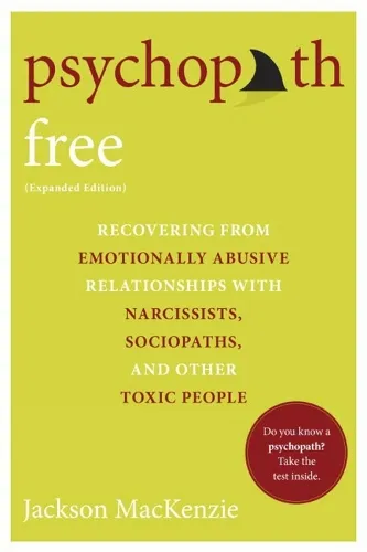 Jackson MacKenzie Psychopath Free
