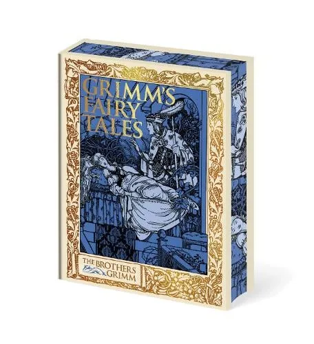 Jacob Grimm Grimm's Fairy Tales
