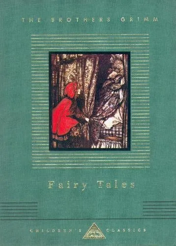 Jacob Grimm Grimms' Fairy Tales